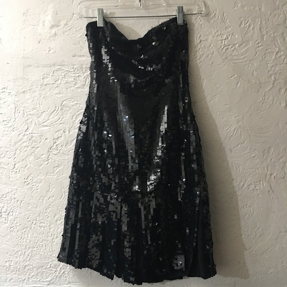 Vintage Sequined Dress